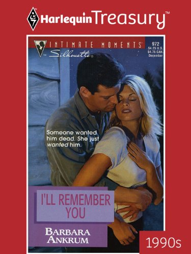 I'LL REMEMBER YOU: An Amnesia Suspense Romance (Try to Remember Book 6)