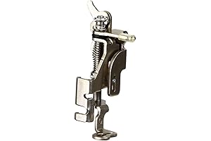 Brother Embroidery Foot Q Sewing Accessory