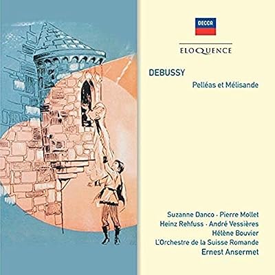 Pelleas et Melisande