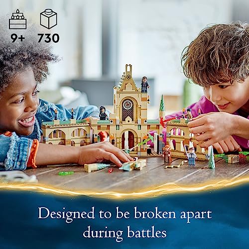Lego 6426005 Harry Potter The Battle Of Hogwarts Building Toy Set thumb #4