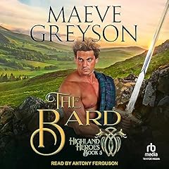 Couverture de The Bard