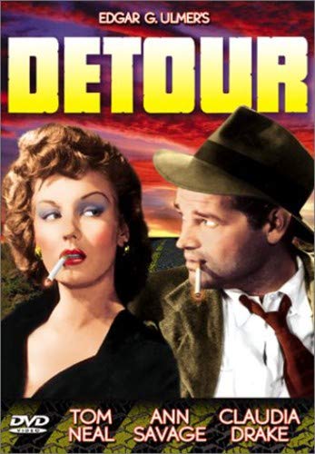 Detour B00006SFJ5 Book Cover