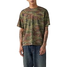 Levis Mens Classic Boxy Short Sleeve Tee