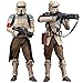 Star Wars Rogue One Scarif Stormtrooper ArtFX+ Statue 2-Pack