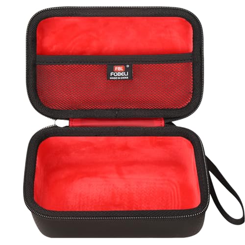 FBLFOBELI Hard Carrying Case Compatible with Positive Grid Spark GO 5W Ultra-Portable Smart Guitar Amp (Case Only)