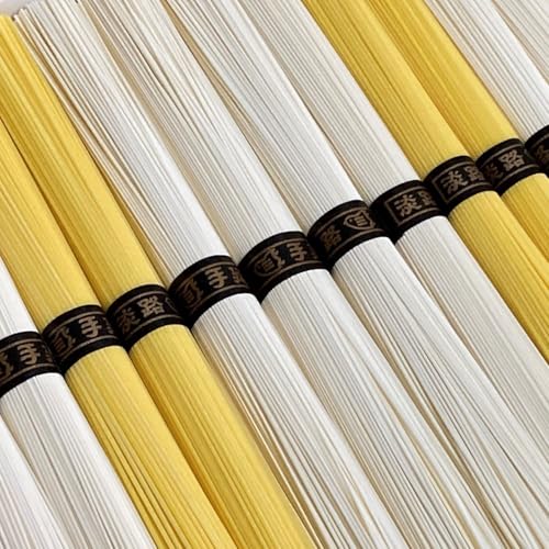 [森崎製麺所] 淡路島手延 御陵糸8束・たまごそうめん4束詰合せ お中元