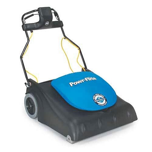Powr-Flite Aspiradora barredora de área amplia PF2030, 30"