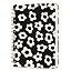 Black and White Flower
