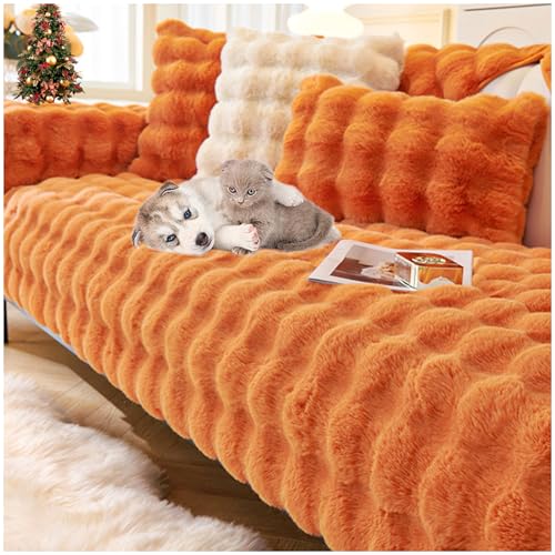 Housse de protection canapé d'angle de qualité supérieure 110x210cm - 2