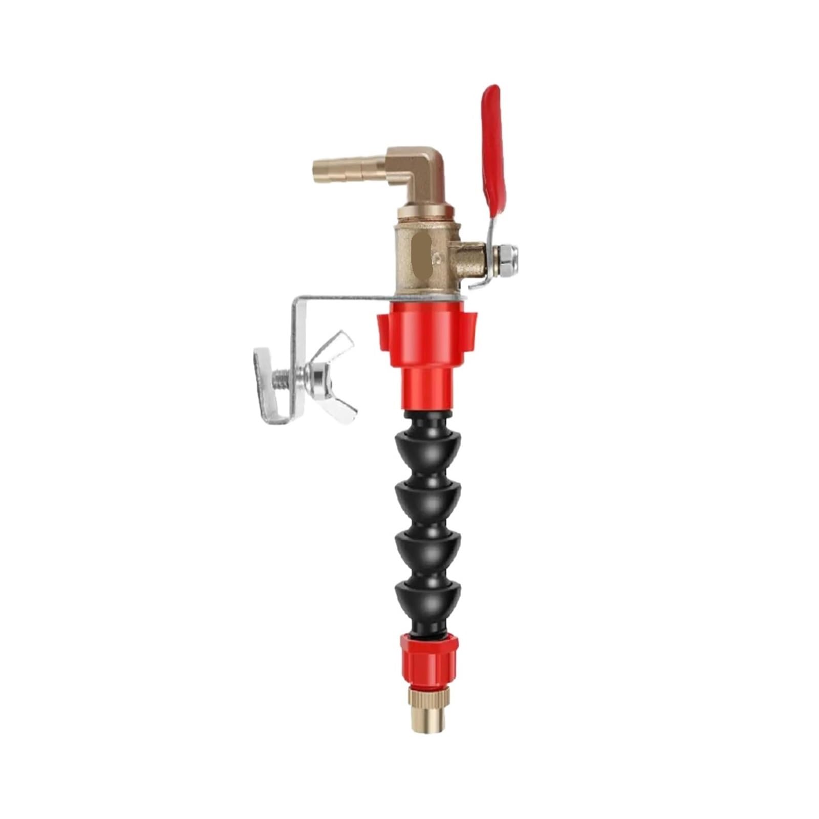 Axvola Stylea Angle Grinder Water Sprayer Automatic Cutting Machine Garden Cooling Water Nozzle(Stylea)