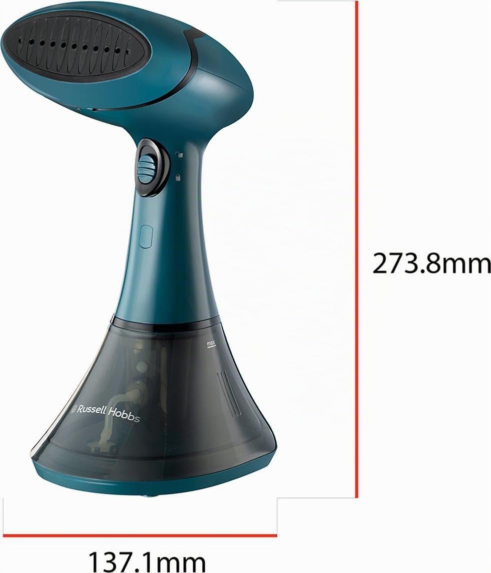 Russell Hobbs - Vaporizzatore portatile Steam Genie