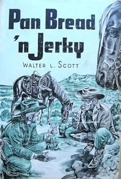 Paperback Pan Bread 'n Jerky Book