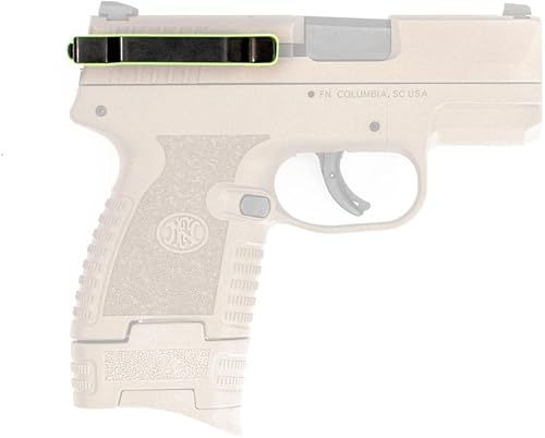 Miniatura 10 de ClipDraw Clip para pistola, perfil bajo, delgado, oculto, fácil de instalar, fabricado en Estados Unidos