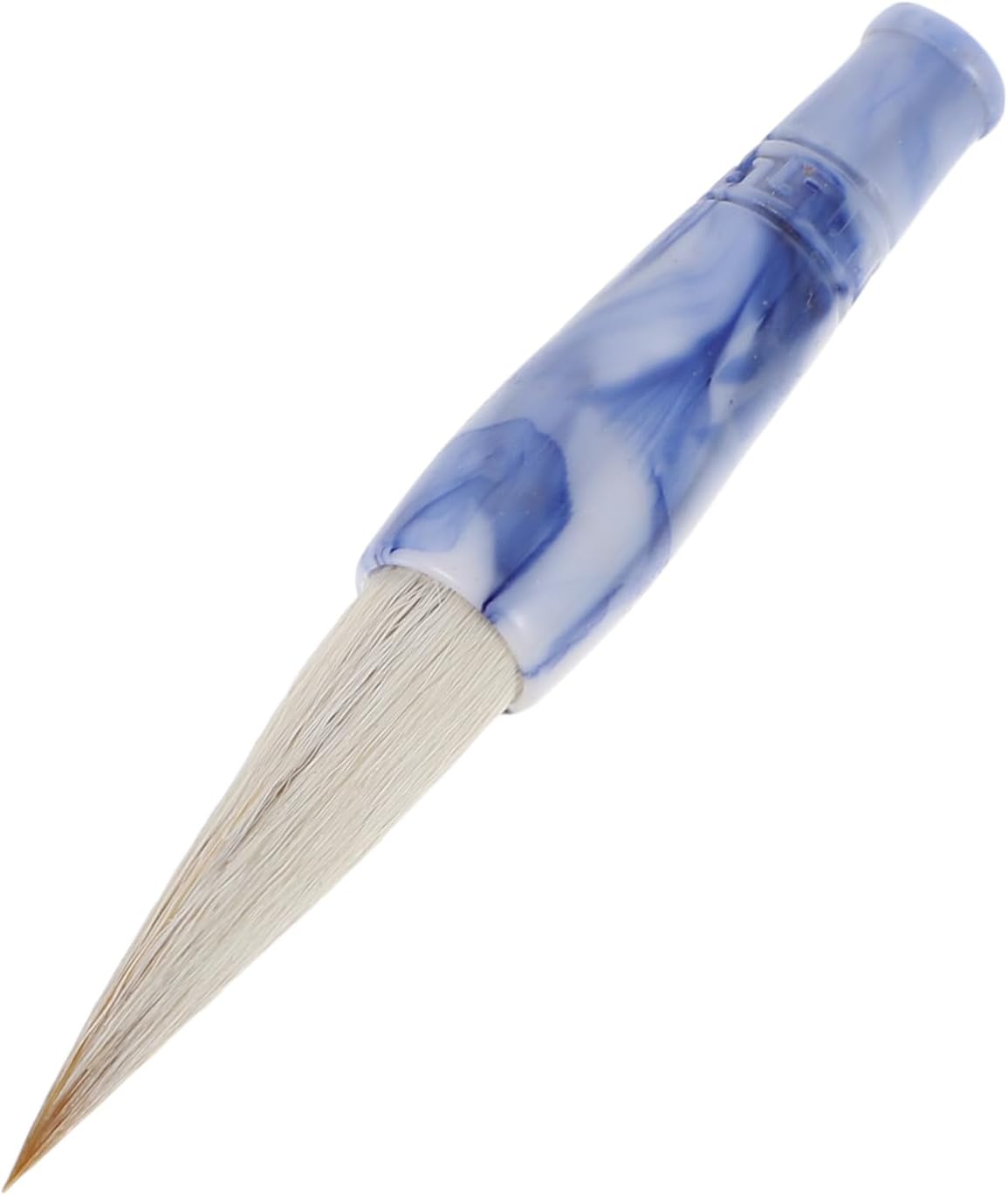 Premium Plastic Brush Head for Calligraphy Durable DIY Brush Supply for Art and Craft Projects for Students and Hobbyists Large