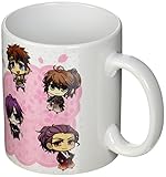 本体サイズ :商品(陶製)サイズ:直径82×高さ95mm (C)IDEA FACTORY/DESIGN FACTORY