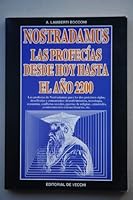 Nostradamus - Profecias Desde Hoy Hasta El 2200 8431514639 Book Cover
