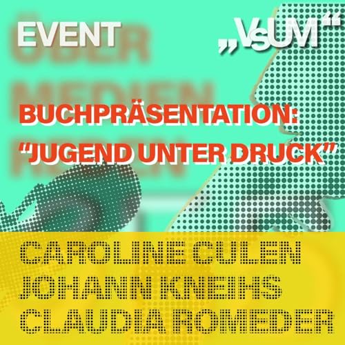 # 933 Caroline Culen, Johann Kneihs, Claudia Romeder: Buchpr&auml;sentation - "Jugend unter Druck" | 24.12.25