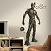 RoomMates RMK2789GM Guardians of the Galaxy Groot Peel and Stick Giant Wall Decals