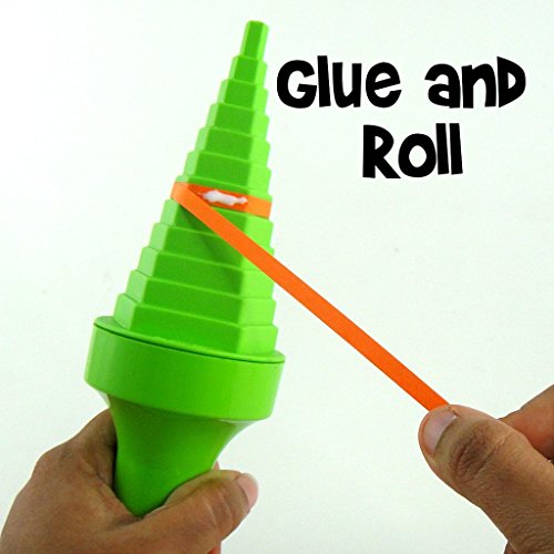 Quill On - Ultimate Border Buddy - Green- Quilling Borders Made Easy (Ultimate Border Buddy) (Border Buddy - Green) #TOP1