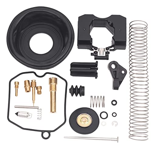 AHL Reparatur Werkzeuge Vergaser Reparatursatz 27421-99A für Harley Softail Heritage Classic FLSTC 1990-2006/Softail Deuce FXSTD 2000-2006/Softail Deluxe FLSTN 2005-2006/Softail Custom FXSTC 1990-1999