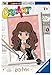 Price comparison product image Ravensburger CreArt Harry Potter Hermione Paint by Numbers Kits for Children - Painting Arts and Crafts for Kids Age 7 Years Up