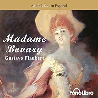 Madame Bovary (Spanish Edition) Audiolibro Por Gustave Flaubert arte de portada