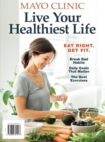 Mayo Clinic Live Your Healthiest Life