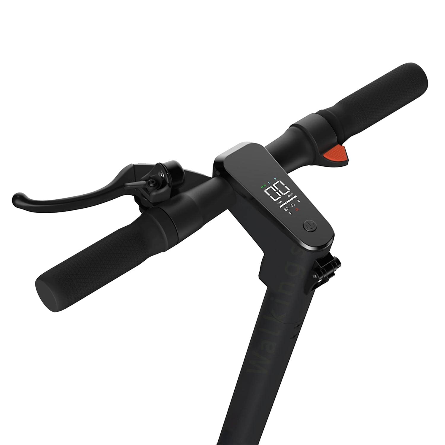Inmotion Trottinette Electrique Adulte Climber, 2 Moteurs 450W, Autonomie jusqu'à 55km, 25KM/H, Roues 10", Ecran d'affichage LED, Rapide et légère