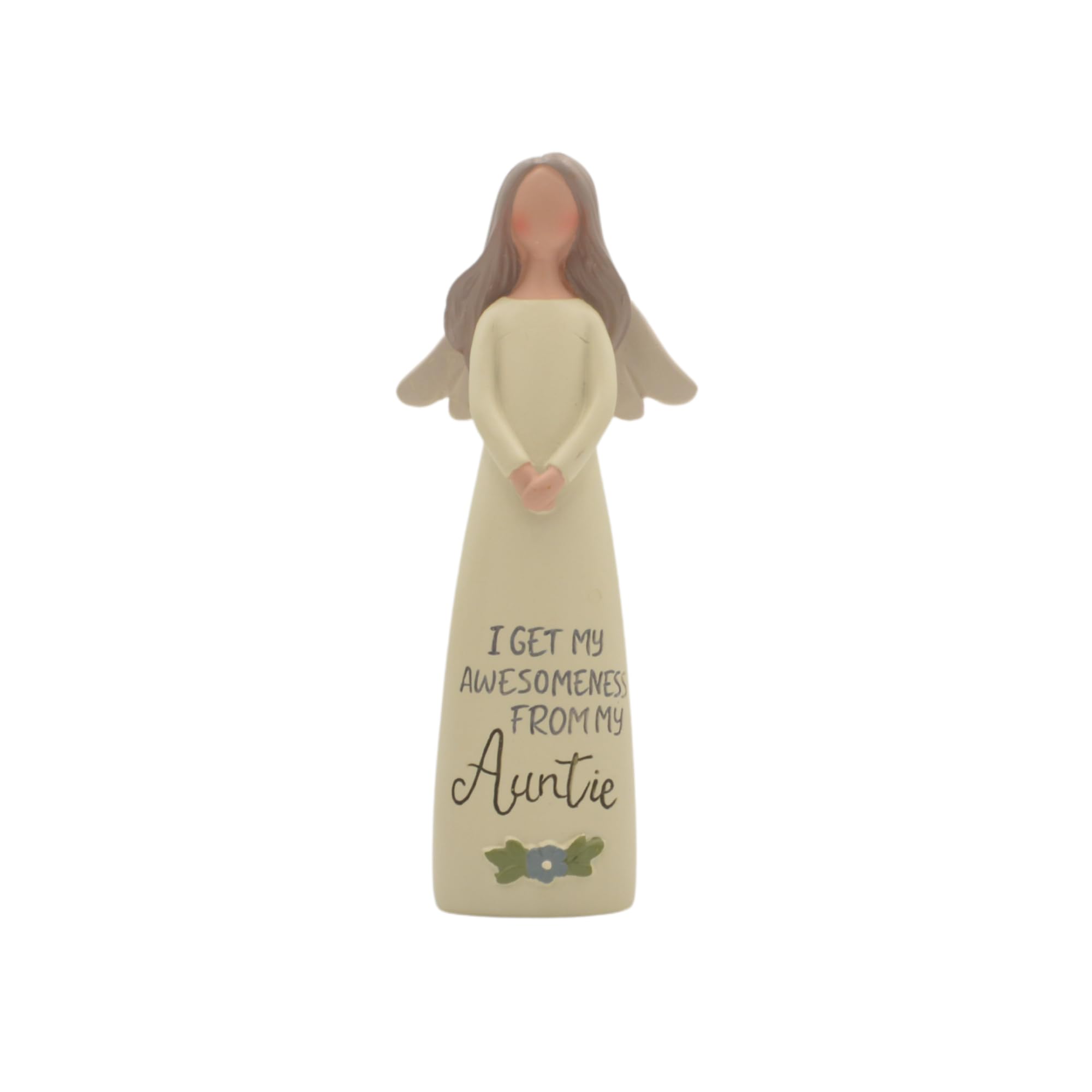 Feather & Grace Angel Figurine - Auntie (Awesome)
