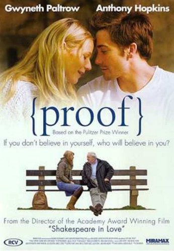 Proof (2005) [Edizione: Paesi Bassi]