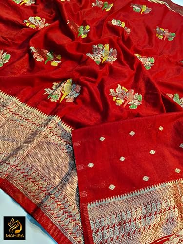 VASTTRAM kanjivaram silk saree – image 2
