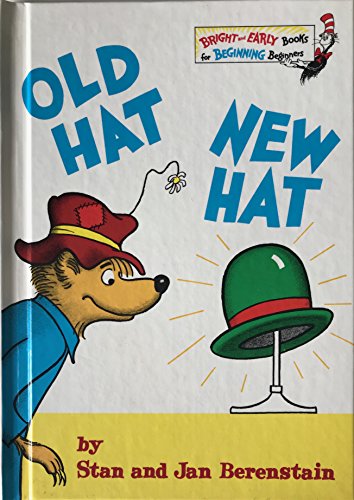 Old Hat New Hat 1127391313 Book Cover