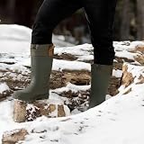 Kamik Men Tundra Black 10 Medium