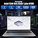 NIMO 15.6 IPS-FHD-Laptop, 16GB RAM 1TB SSD Intel Pentium Quad Core N100, Backlit Keyboard Fingerprint (Beat to i3-1115G4 Up to 3.4GHz) Computer for Student-Home WiFi 6 BT5.2 Win 11