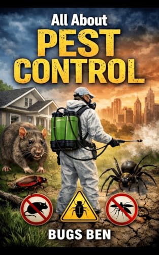 All About Pest Control: The Ultimate Consumer Guide to a Safe and Pest Free Home