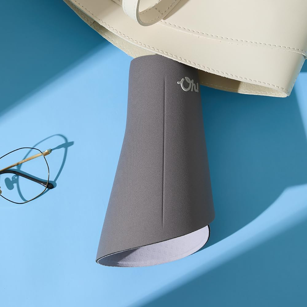 Women Wide Brim Sun Visor Hat Foldable UPF 50+ Roll Up Packable Beach Cap Double Sided Wear UPF50+ - Image 3