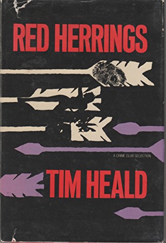 Red Herrings 038523354X Book Cover