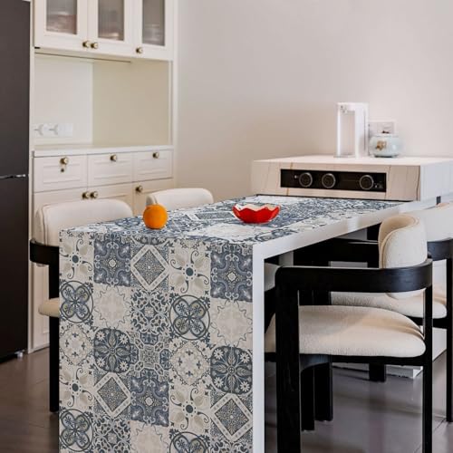 Abyssaly Crédence Adhésive Cuisine Carrelage Adhésif Mural Carreaux Adhesif – vue 7