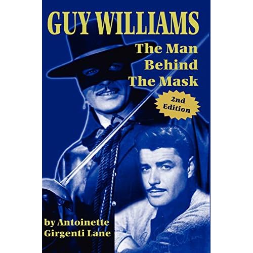 Guy Williams: The Man Behind the Mask