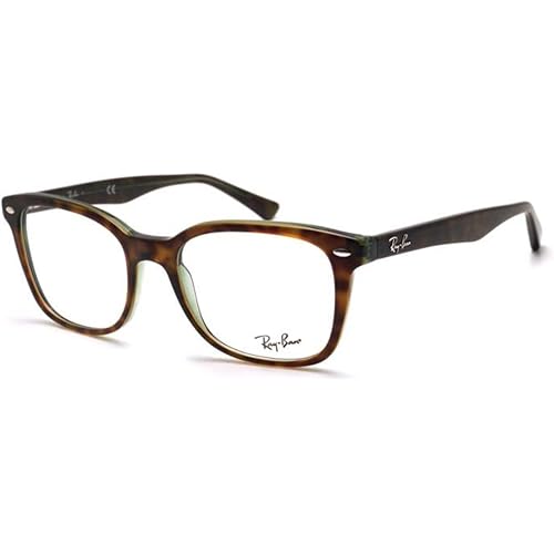 Ray-Ban Unisex Rx5285 Square Prescription Eyeglass Frames