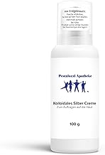 Colloidal Silver Cream (Pharmacy Production) 100 G