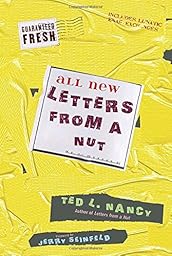 Letters from a Nut cover