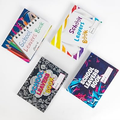Leavers Book School College Autograph Book - Funda acolchada con respaldo duro | Ya disponible en tu tienda friki favorita! En mundofriki.es! Leavers Book School College Autograph Book - Funda acolchada con respaldo duro | Ya disponible en tu tienda friki favorita! En mundofriki.es!