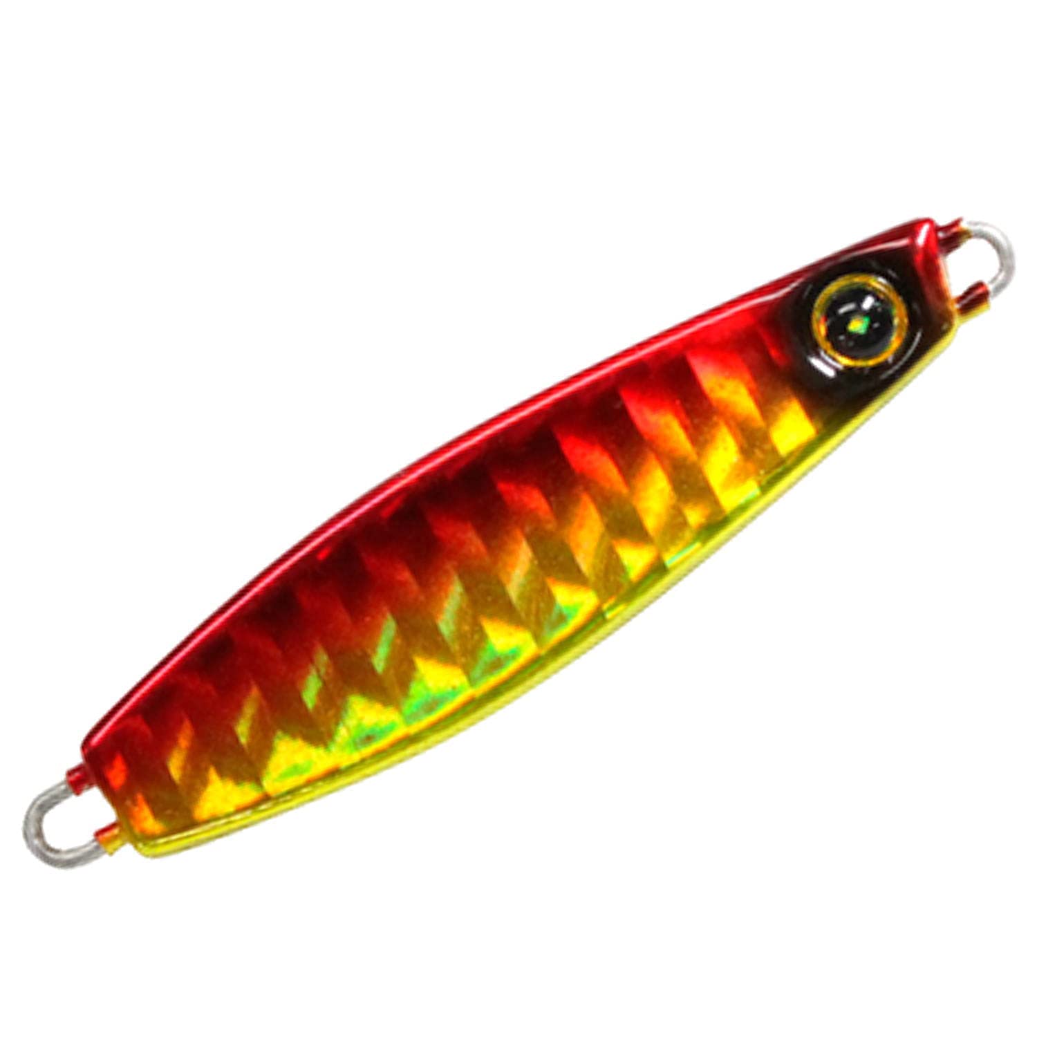 Hayabusa Jack Eye Bean Maki Maki, 0.2 oz (5 g), #4 Keimura Akakin