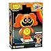 Brickcraft Poppy Playtime Dogday Smiling Critters Building Set, 170 Piece Posable Orange Dog Figure with Sun Medallion, Collectible Indie Horror Game Building Toys Gift for Boys & Girls Ages 8 and Up