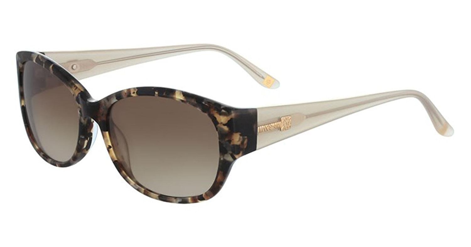 Sunglasses Anne Klein AK7034 AK 7034 Mocha Tortoise