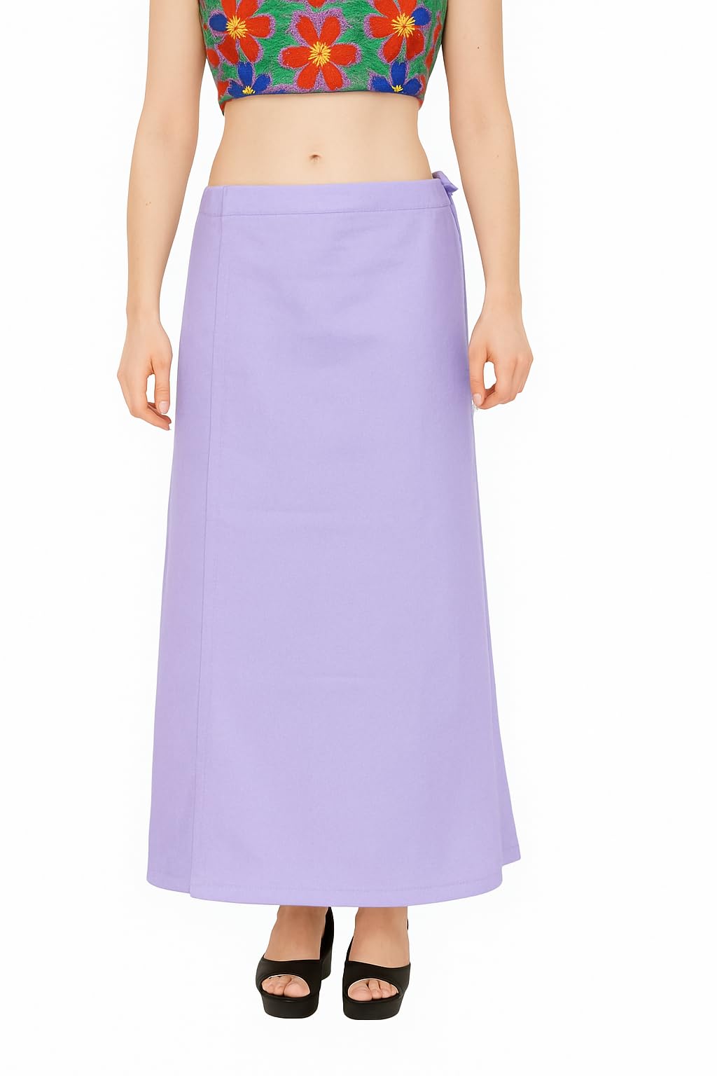 Readymade Saree Petticoats (Free Size)