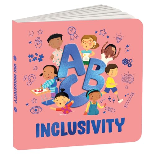 Image of ABC Inclusivity: ABC Inclusivity | A Simple Disability Inclusion Book for Kid| For Kids Ages 3+ (Penguin Early Learning)