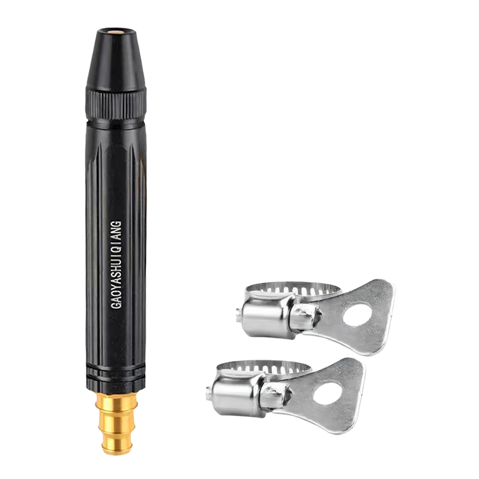 Water Jets Nozzle High Pressure Water Nozzle Sprayer Tip for Pressure Washer and Vehicle Detailing High Washer for Garden Hose