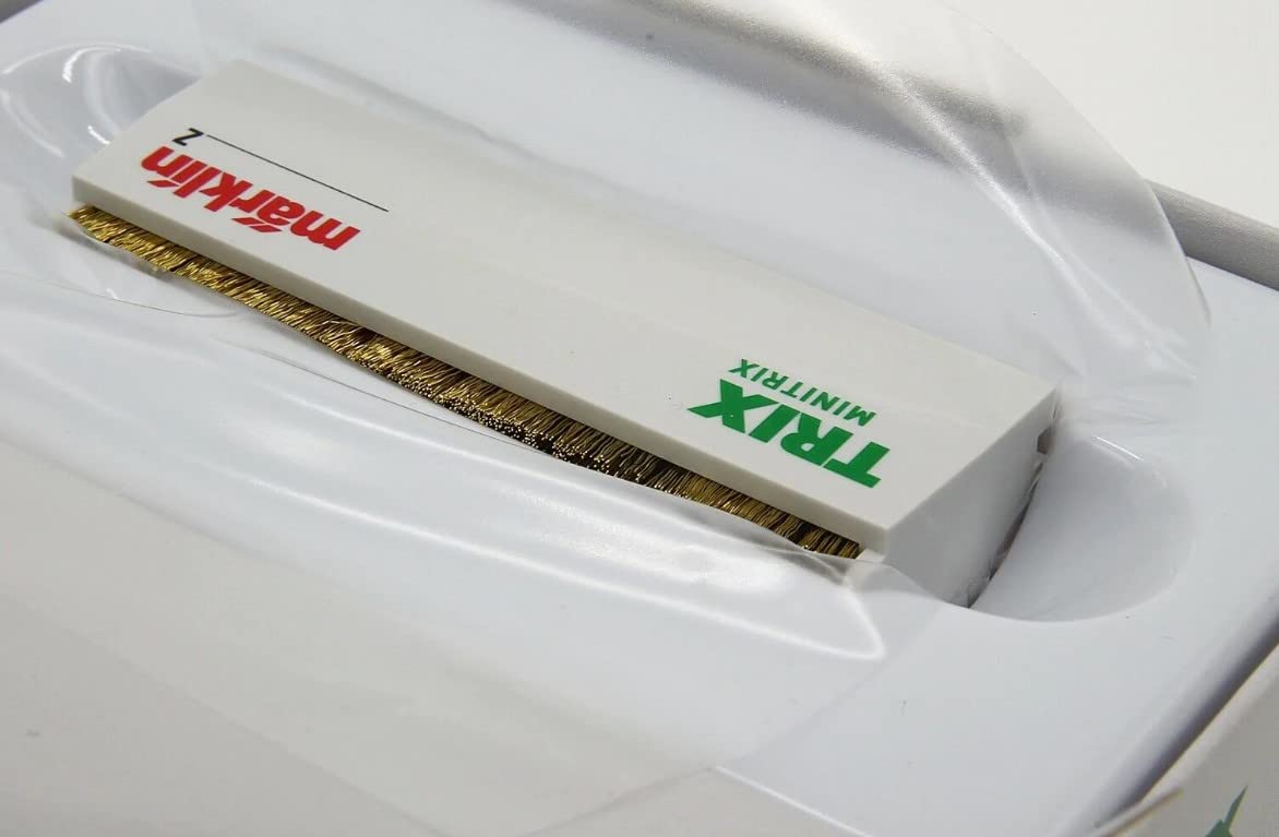 Scala N e Z 1:160 1:220 detergente per locomotive DC ogni marca e set di cacciaviti precisione 11 unità (66623-minitrix-set11)